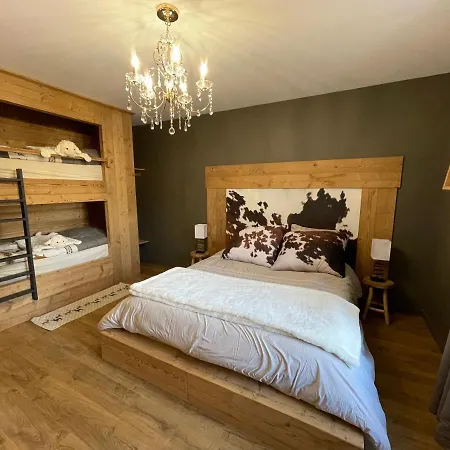 Les 2 Biches, Hyper Centre Et Spacieux דירה *