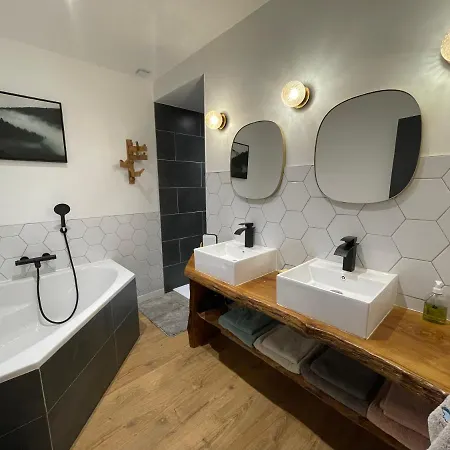 Apartment Les 2 Biches, Hyper Centre Et Spacieux Gerardmer