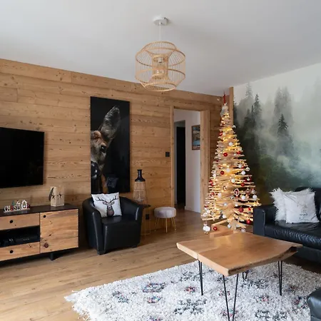 Les 2 Biches, Hyper Centre Et Spacieux Gérardmer