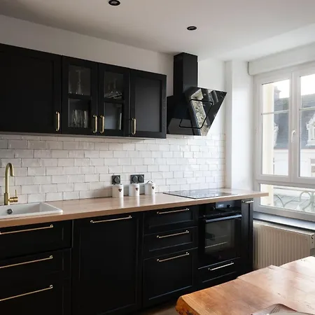 Les 2 Biches, Hyper Centre Et Spacieux Apartmán Gérardmer