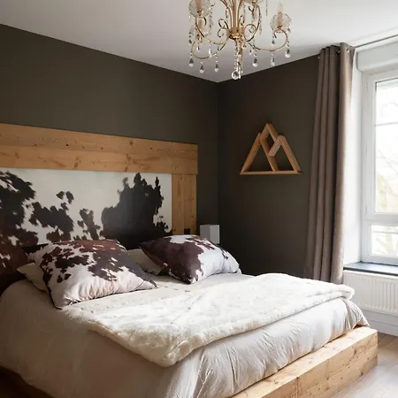 Apartmán Les 2 Biches, Hyper Centre Et Spacieux *