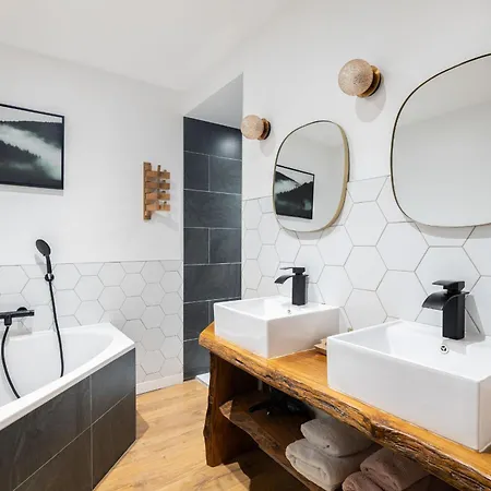 Les 2 Biches, Hyper Centre Et Spacieux Gérardmer