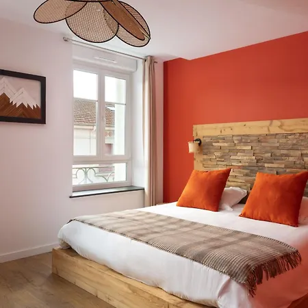 Les 2 Biches, Hyper Centre Et Spacieux Gérardmer