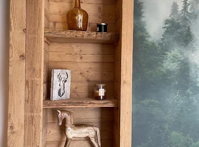 Les 2 Biches, Hyper Centre Et Spacieux * Gérardmer