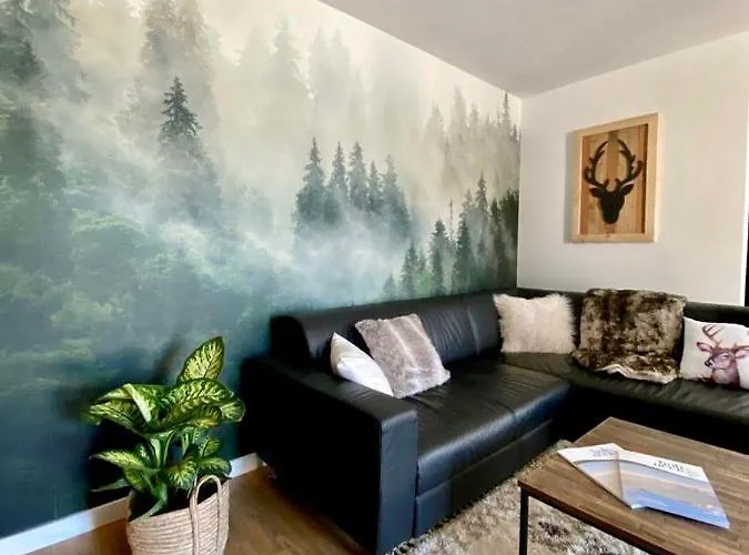 Apartmán Les 2 Biches, Hyper Centre Et Spacieux *