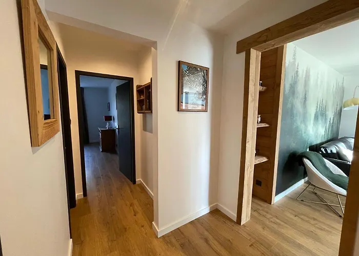 Les 2 Biches, Hyper Centre Et Spacieux Apartmán