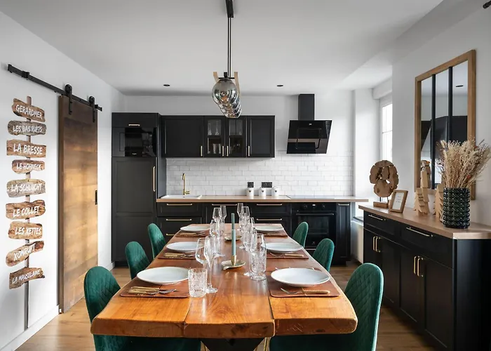 Les 2 Biches, Hyper Centre Et Spacieux *