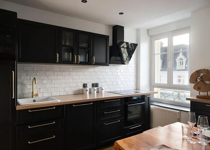 Les 2 Biches, Hyper Centre Et Spacieux Apartmán Gérardmer