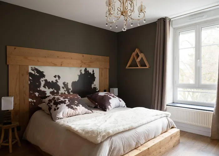 Apartmán Les 2 Biches, Hyper Centre Et Spacieux *