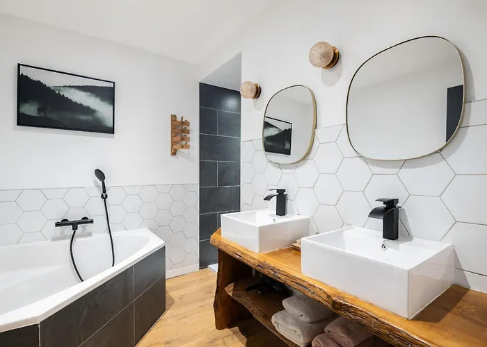 Les 2 Biches, Hyper Centre Et Spacieux Gérardmer