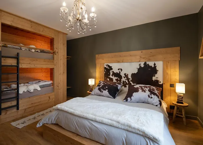 Les 2 Biches, Hyper Centre Et Spacieux Apartmán Gérardmer