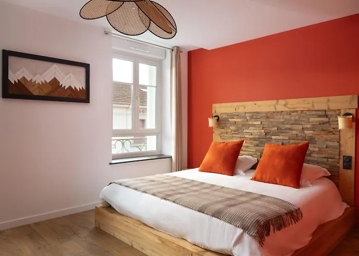 Les 2 Biches, Hyper Centre Et Spacieux Gérardmer